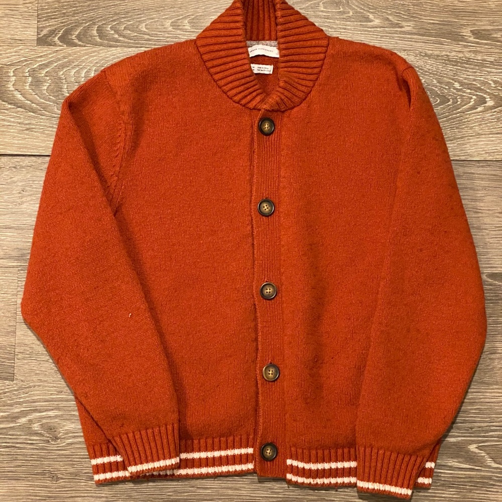 Knitwear Caridgan Button Up
